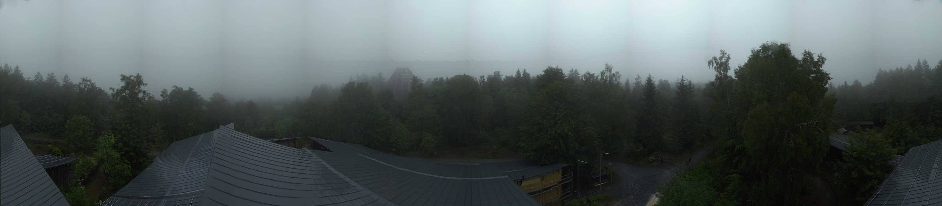 Archiv Foto Webcam Neuschönau - Baumwipfelpfad Bayerischer Wald