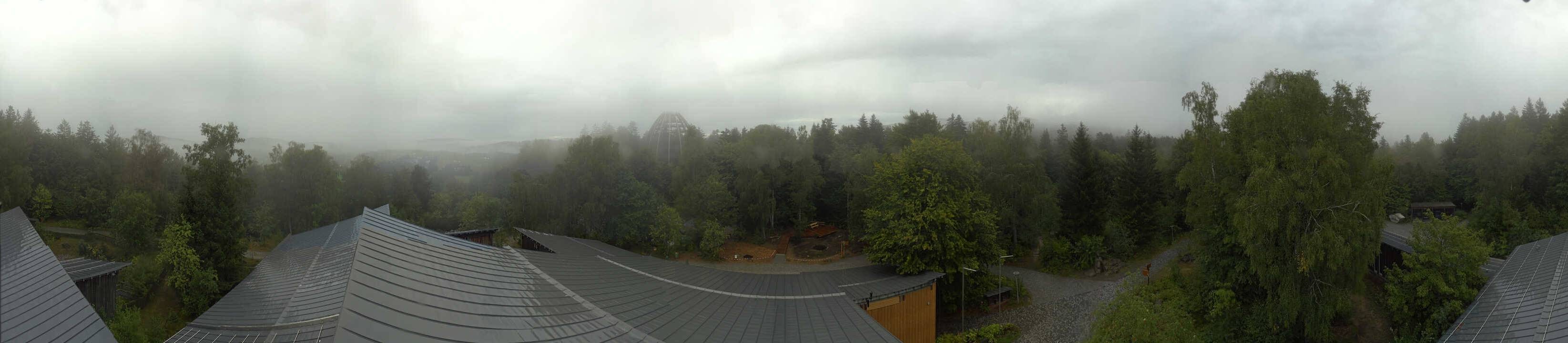Archiv Foto Webcam Neuschönau - Baumwipfelpfad Bayerischer Wald