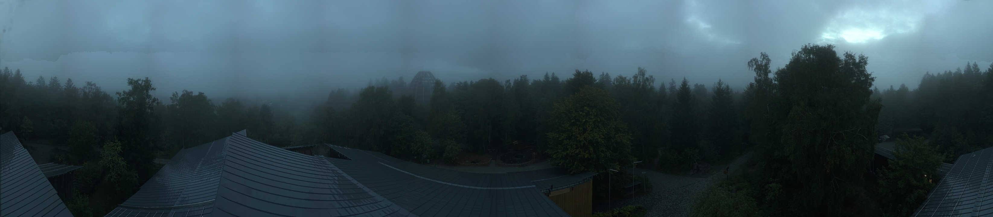 Archiv Foto Webcam Neuschönau - Baumwipfelpfad Bayerischer Wald