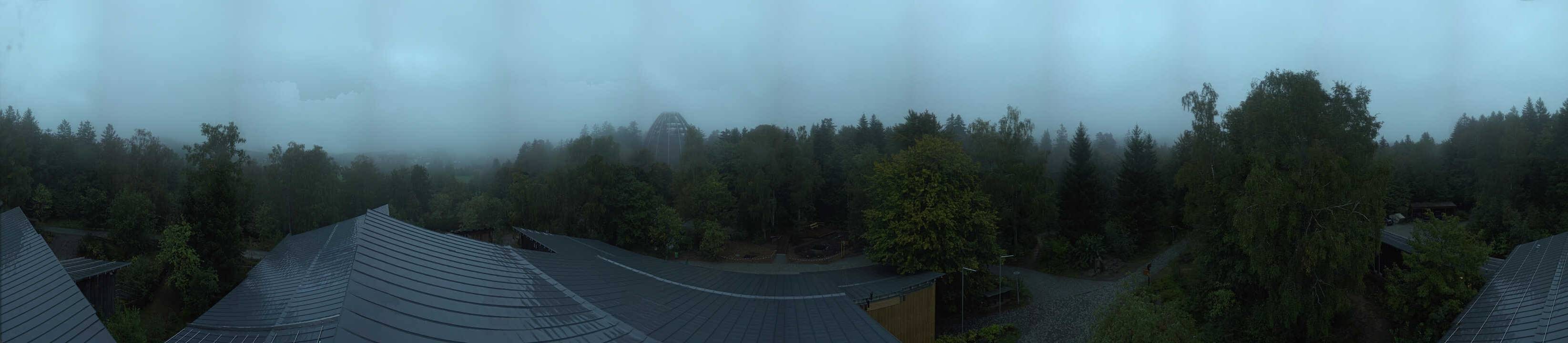 Archiv Foto Webcam Neuschönau - Baumwipfelpfad Bayerischer Wald