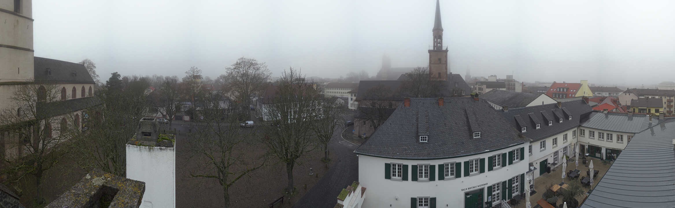 Archived image Webcam Worms City Panorama