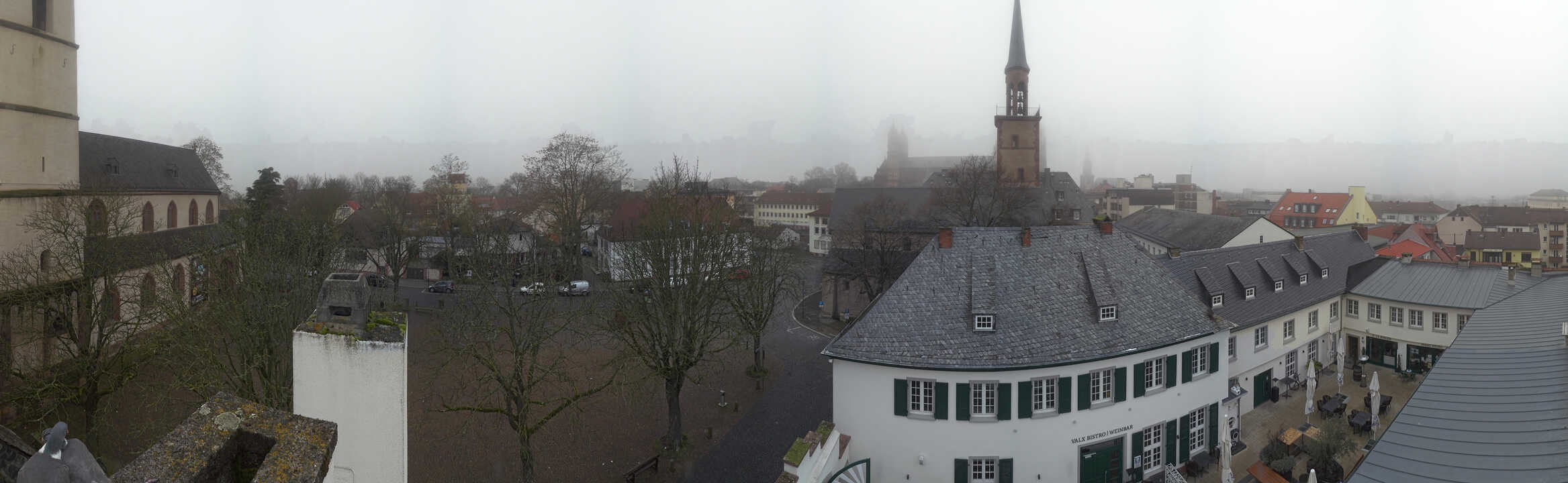 Archived image Webcam Worms City Panorama