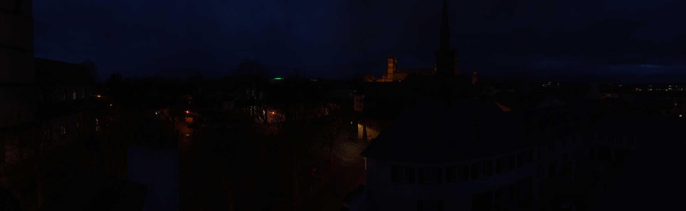 Archiv Foto Webcam Stadtpanorama Worms