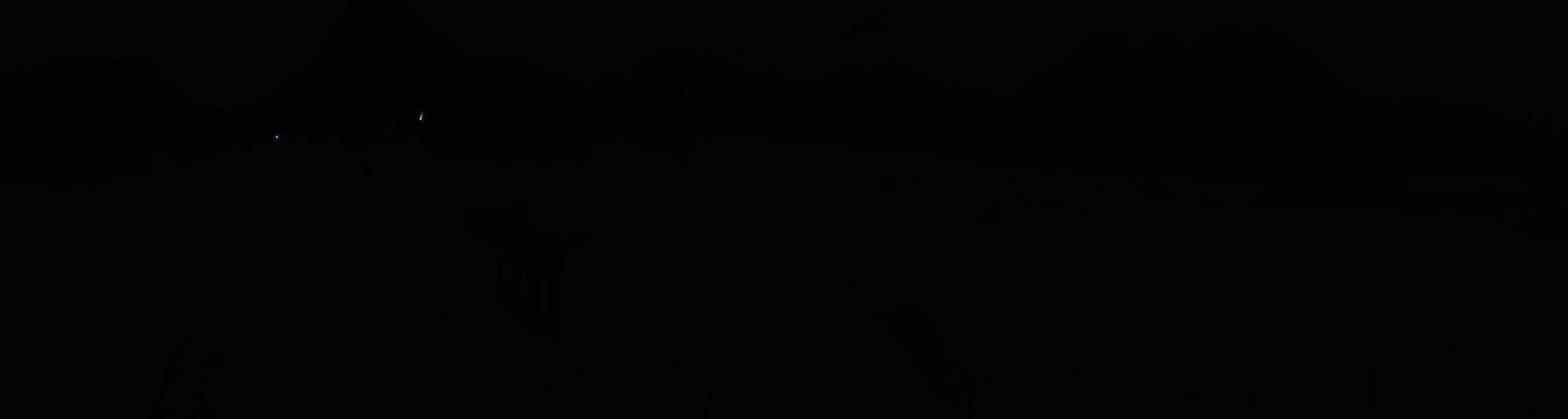 Archiv Foto Webcam Drei Zinnen Dolomiten - Skilifte Prags