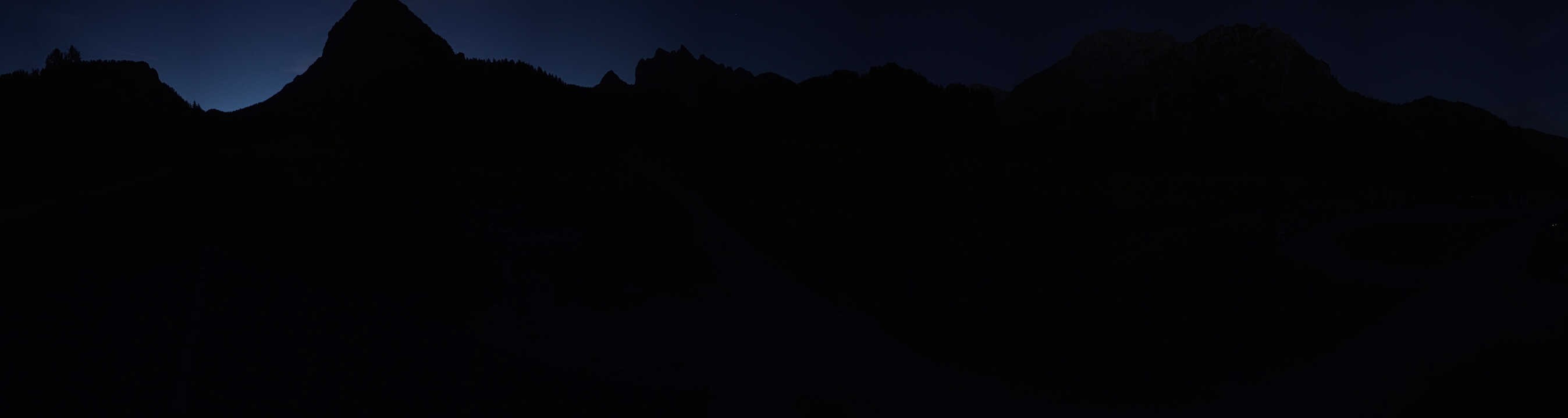 Archiv Foto Webcam Drei Zinnen Dolomiten - Skilifte Prags