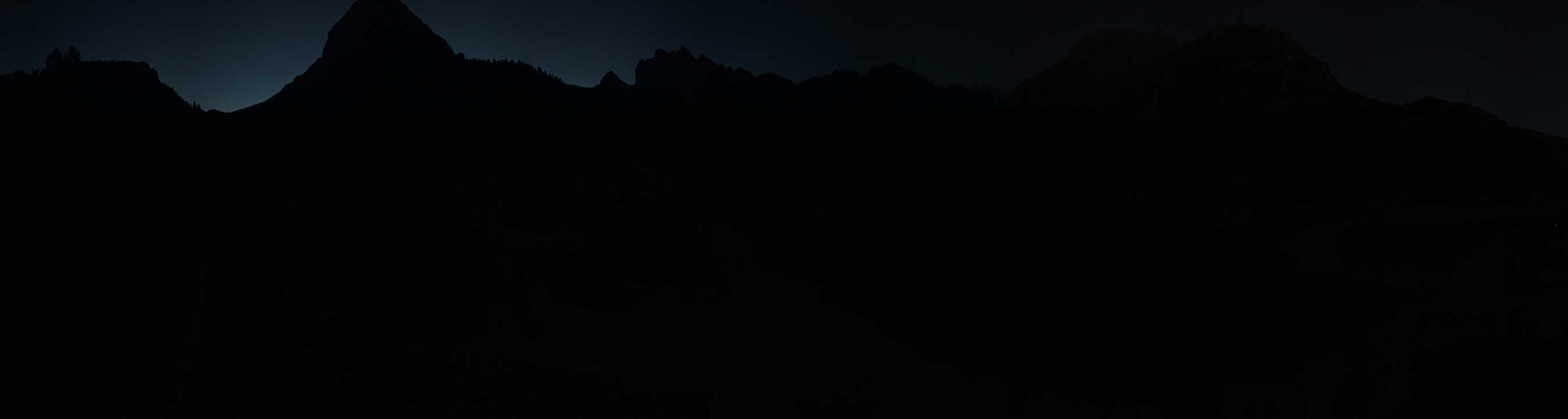 Archived image Webcam 3 Zinnen Dolomites - Skilifts Braies (Prags)