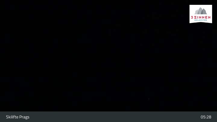 Archived image Webcam Braies - Picco di Vallandro