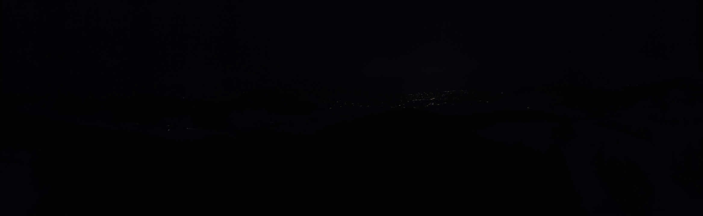 Archiv Foto Webcam Panoramablick über Grafenau im Bayerischen Wald