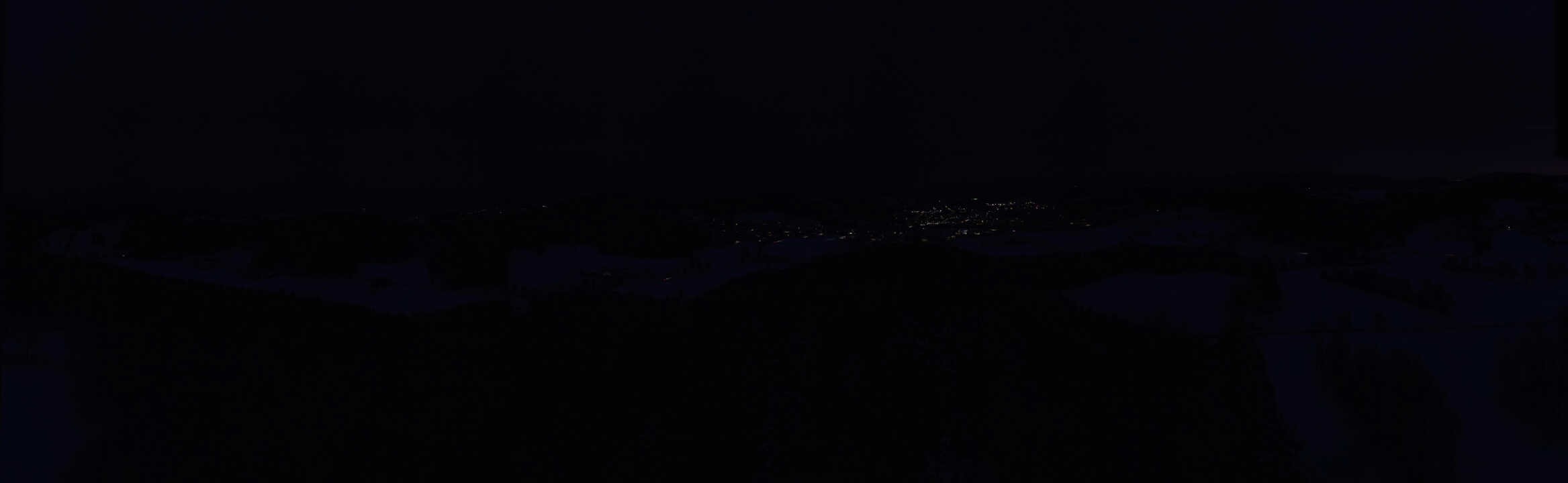 Archiv Foto Webcam Panoramablick über Grafenau im Bayerischen Wald