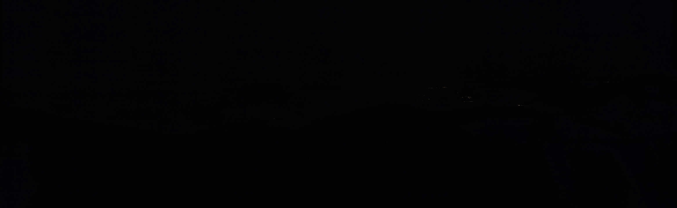 Archiv Foto Webcam Panoramablick über Grafenau im Bayerischen Wald