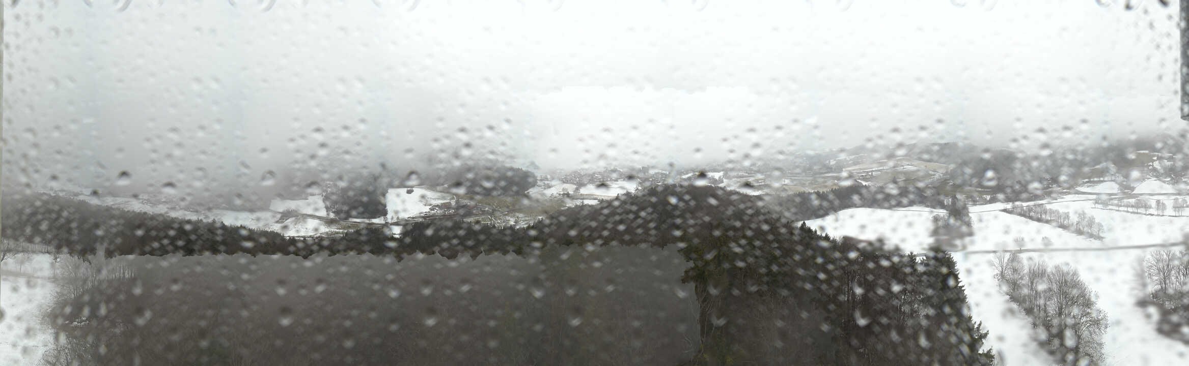 Archiv Foto Webcam Panoramablick über Grafenau im Bayerischen Wald