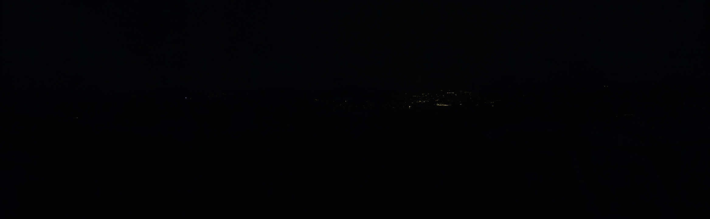 Archiv Foto Webcam Panoramablick über Grafenau im Bayerischen Wald