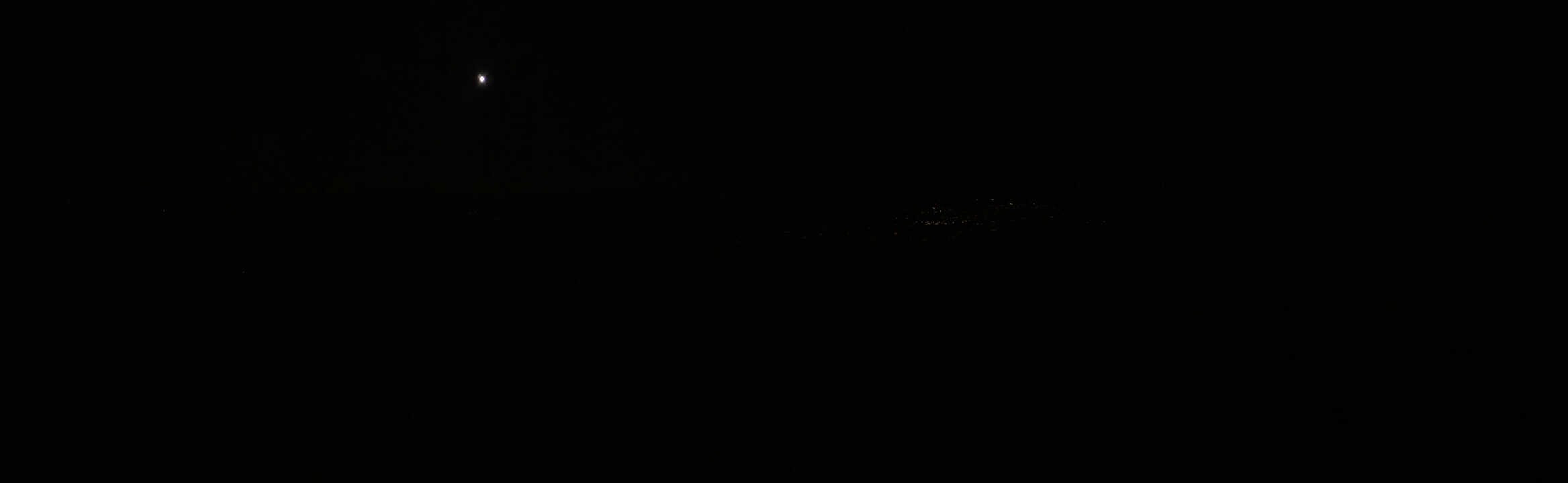 Archiv Foto Webcam Panoramablick über Grafenau im Bayerischen Wald