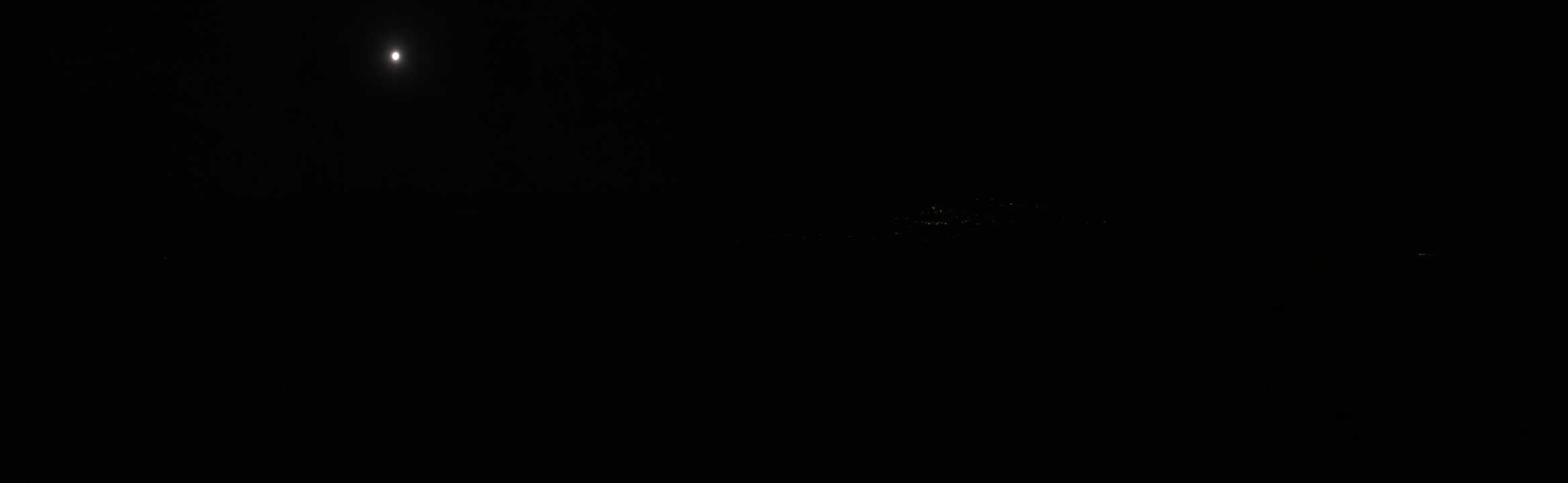 Archiv Foto Webcam Panoramablick über Grafenau im Bayerischen Wald