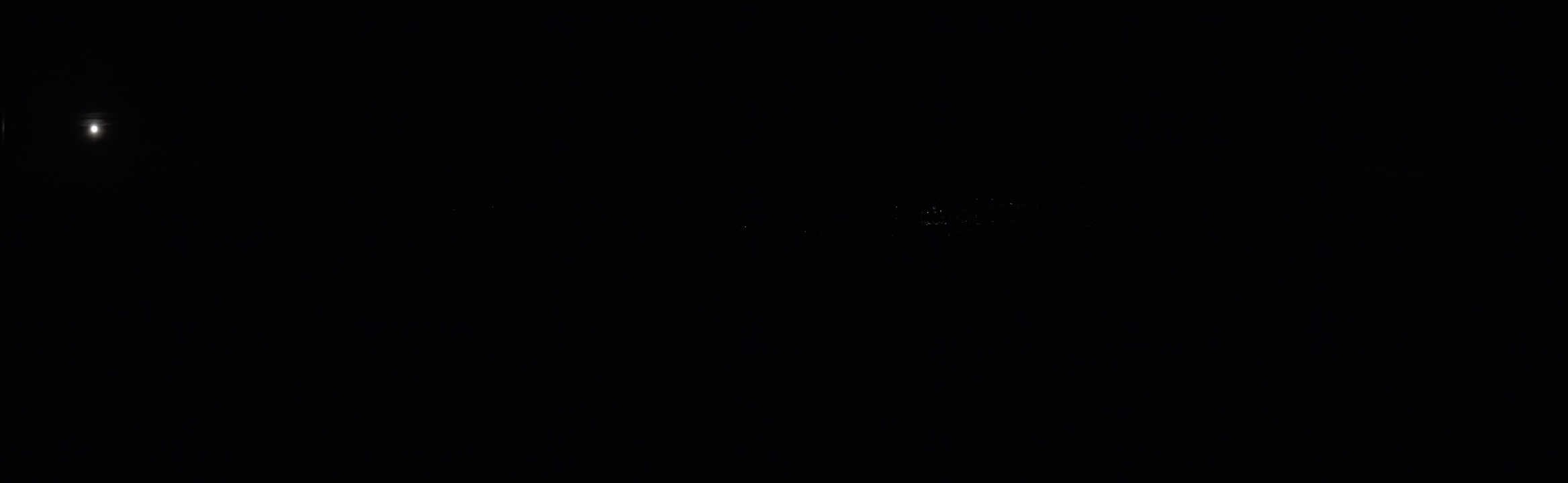 Archiv Foto Webcam Panoramablick über Grafenau im Bayerischen Wald