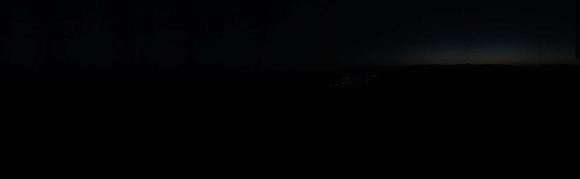Archiv Foto Webcam Panoramablick über Grafenau im Bayerischen Wald