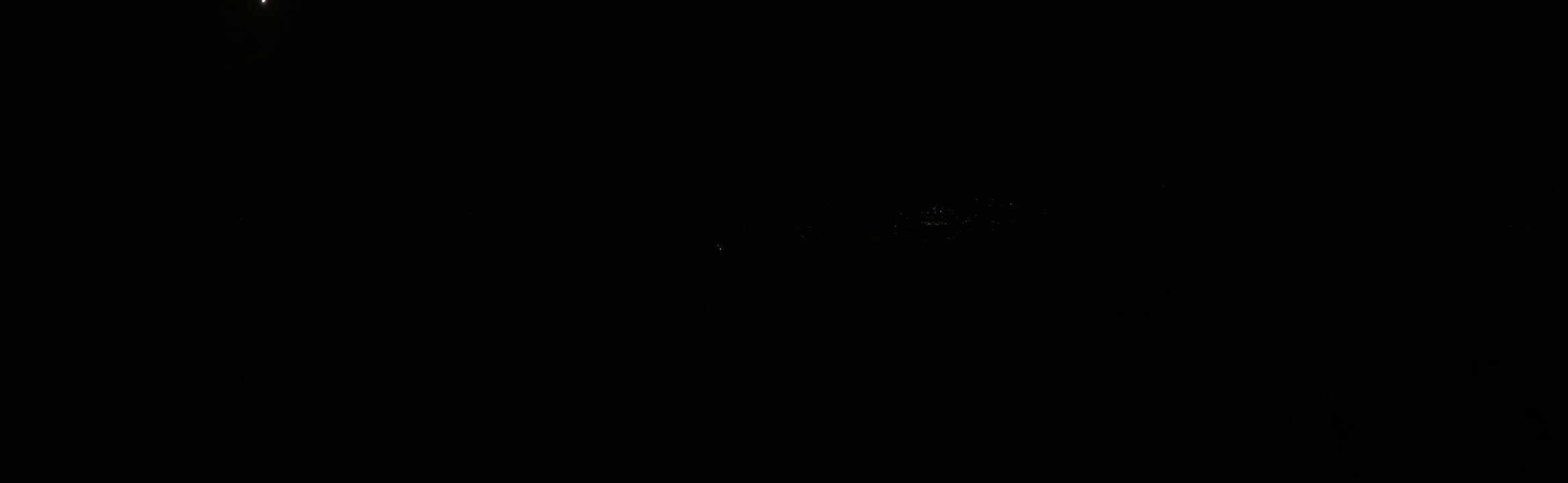 Archived image Webcam Panoramic view of Grafenau in the Bavarian Forest