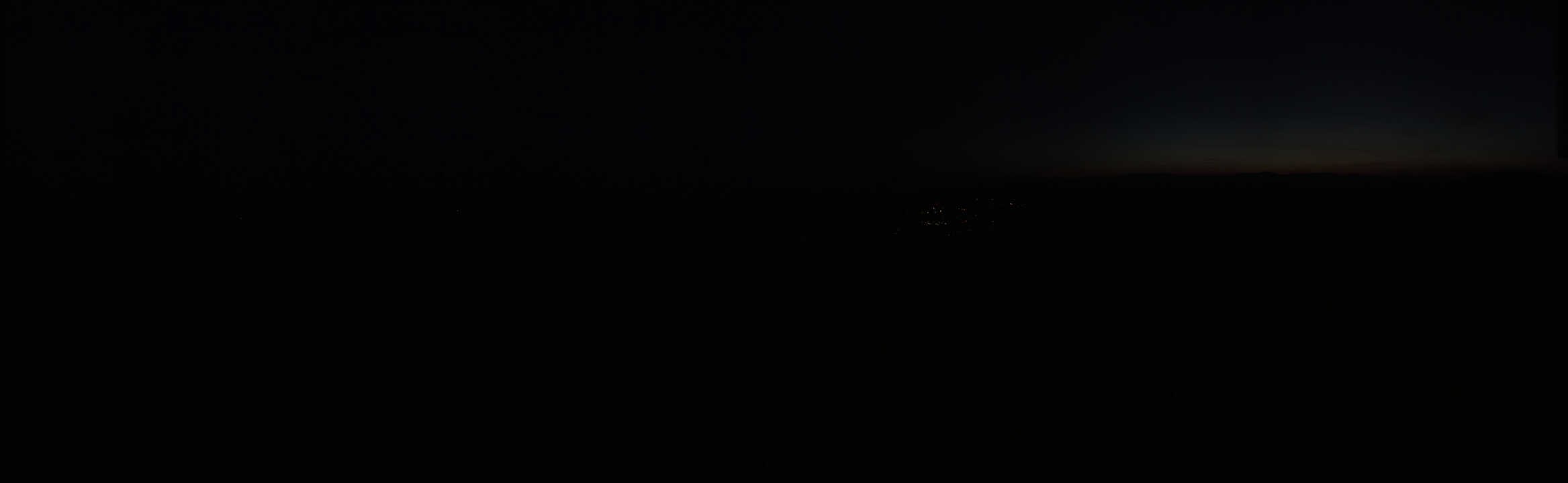 Archived image Webcam Panoramic view of Grafenau in the Bavarian Forest