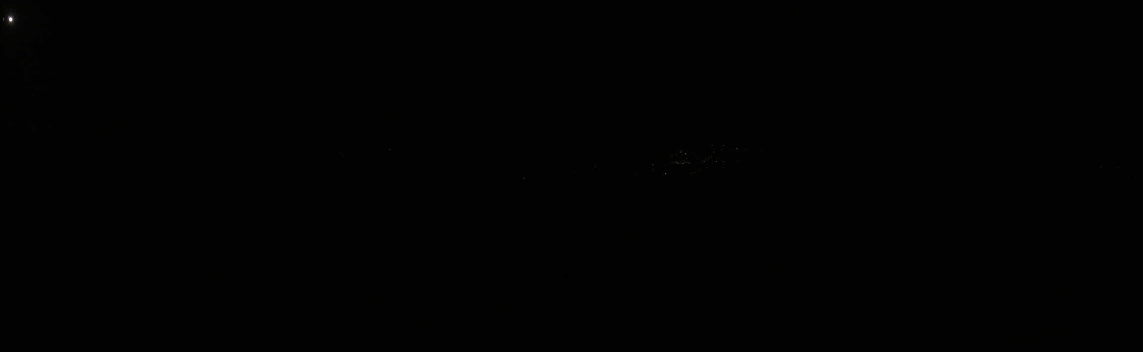 Archived image Webcam Panoramic view of Grafenau in the Bavarian Forest
