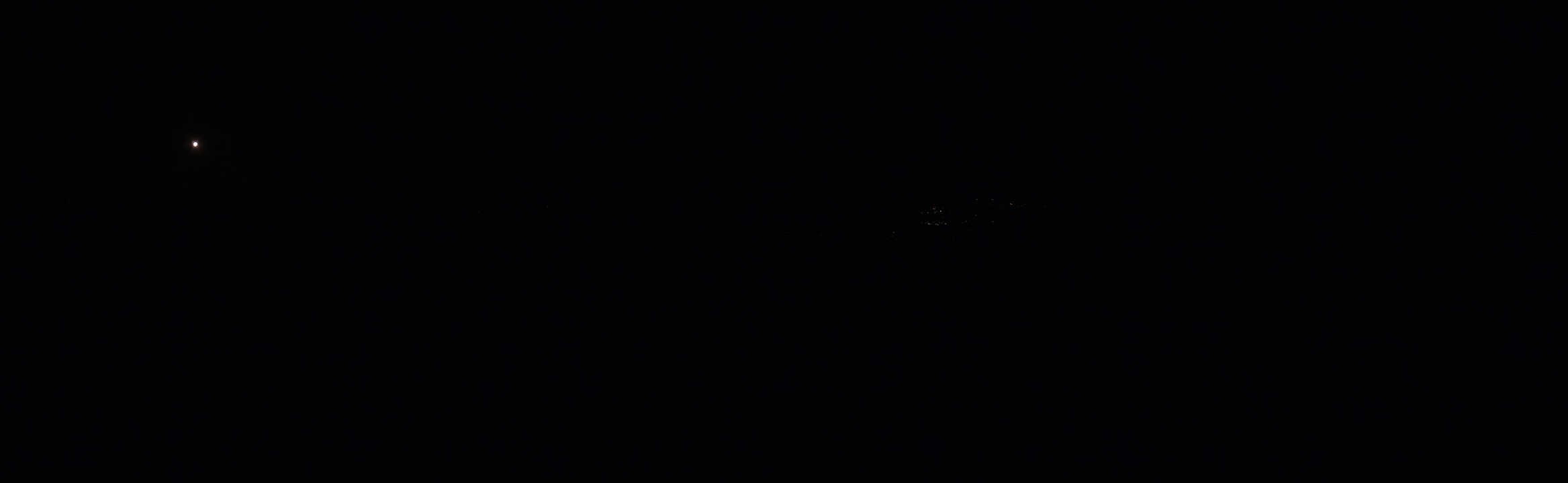 Archiv Foto Webcam Panoramablick über Grafenau im Bayerischen Wald