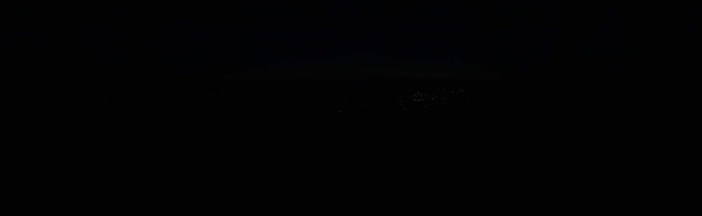 Archiv Foto Webcam Panoramablick über Grafenau im Bayerischen Wald