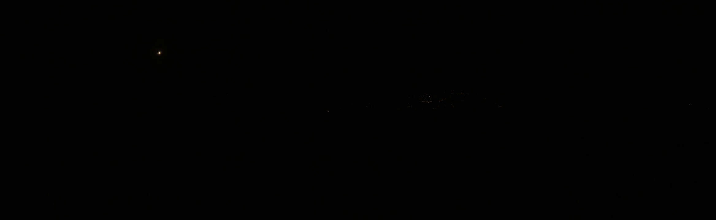 Archiv Foto Webcam Panoramablick über Grafenau im Bayerischen Wald