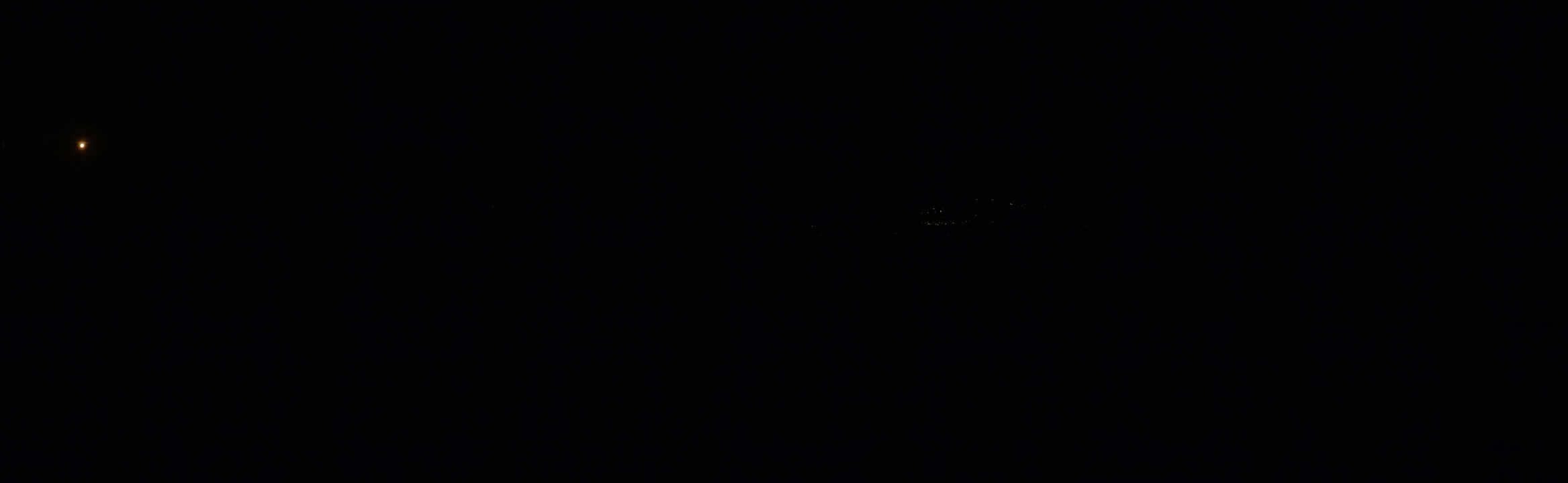 Archiv Foto Webcam Panoramablick über Grafenau im Bayerischen Wald