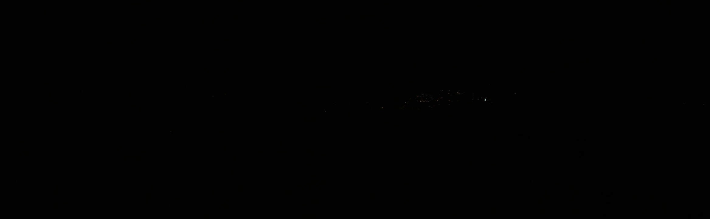 Archiv Foto Webcam Panoramablick über Grafenau im Bayerischen Wald