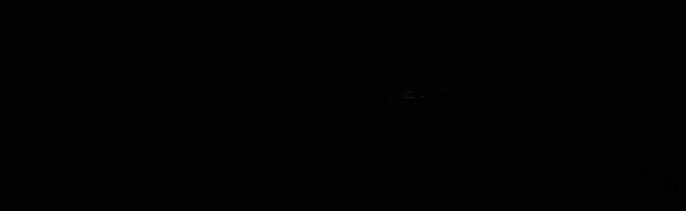 Archived image Webcam Panoramic view of Grafenau in the Bavarian Forest