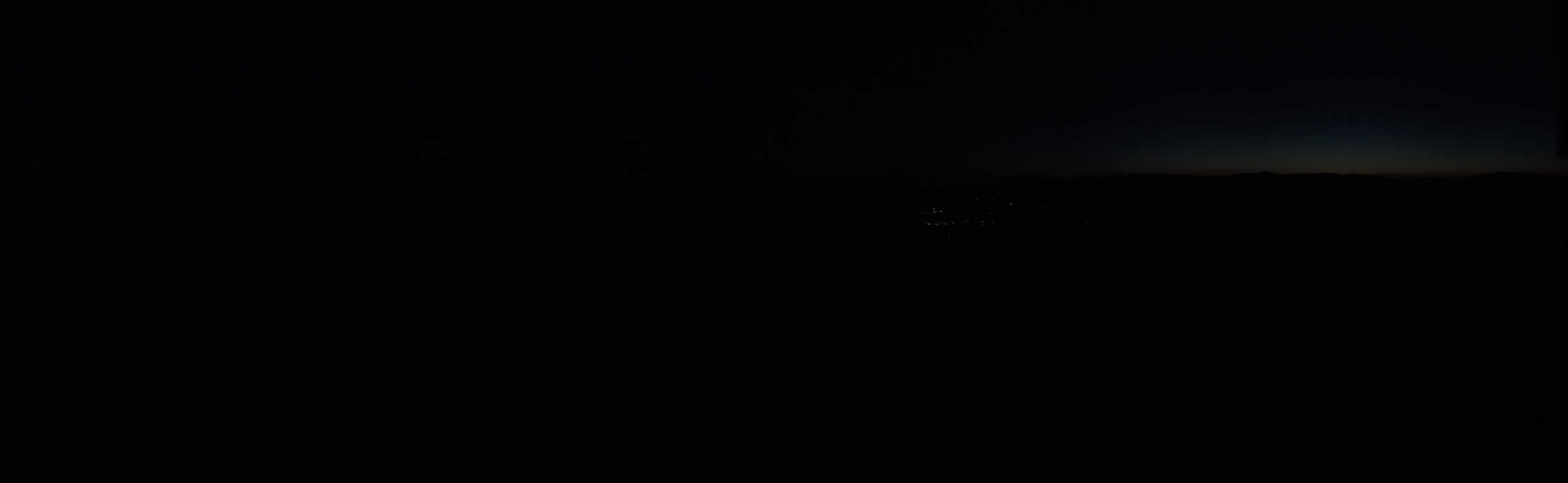 Archiv Foto Webcam Panoramablick über Grafenau im Bayerischen Wald