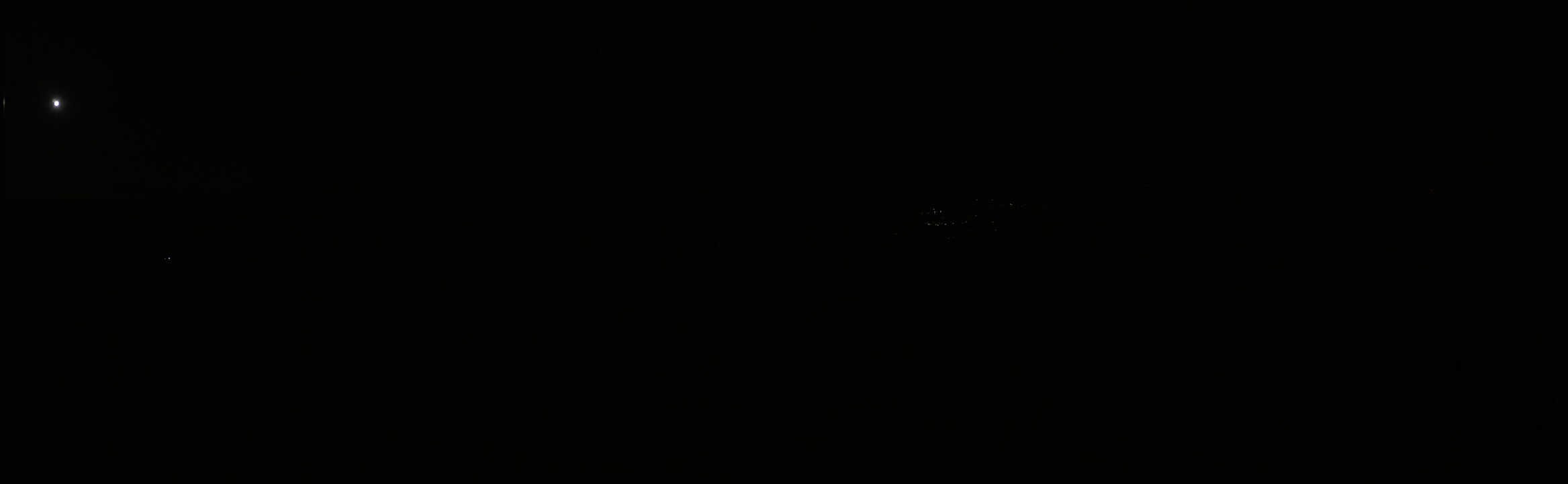 Archiv Foto Webcam Panoramablick über Grafenau im Bayerischen Wald