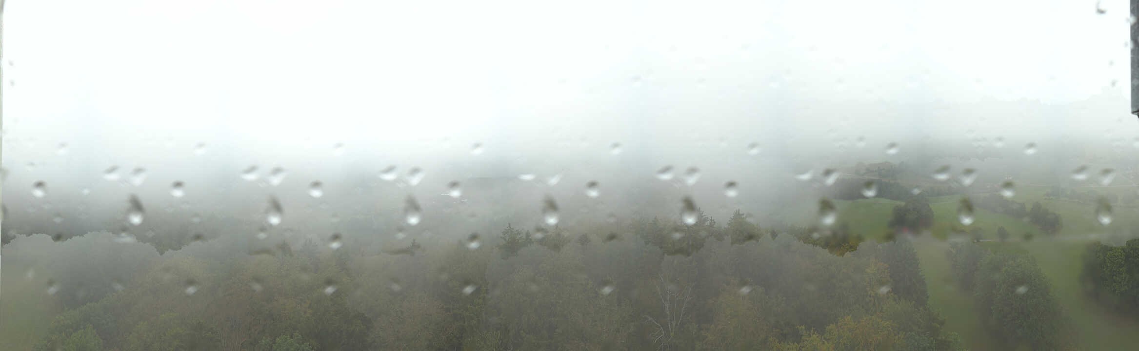 Archiv Foto Webcam Panoramablick über Grafenau im Bayerischen Wald