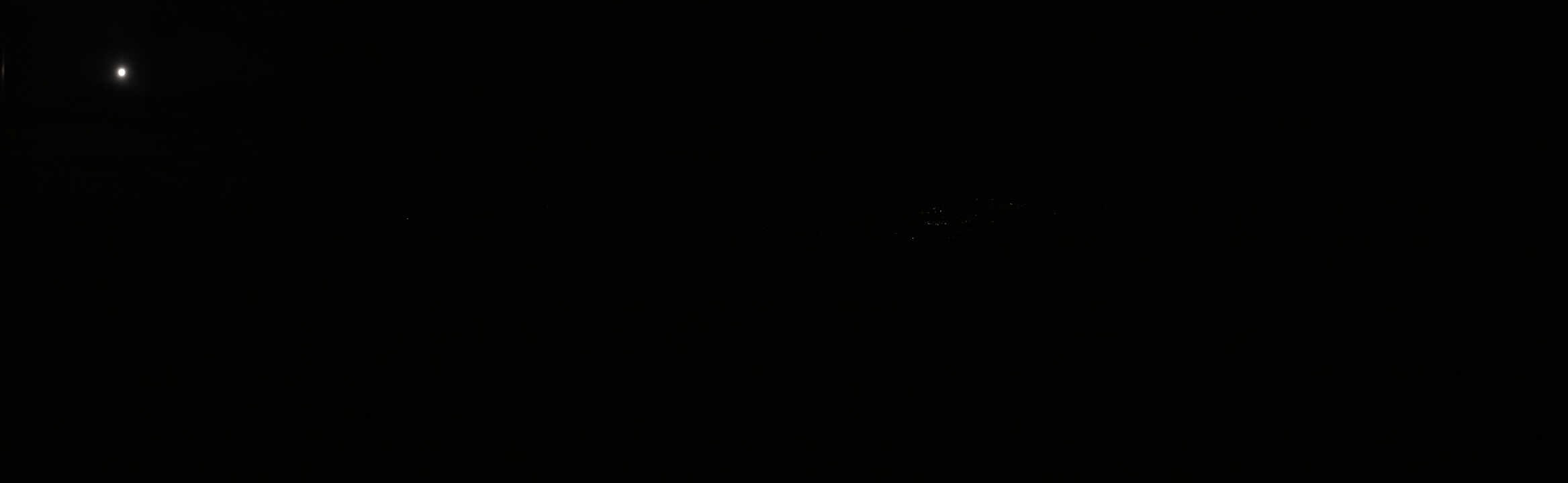 Archiv Foto Webcam Panoramablick über Grafenau im Bayerischen Wald