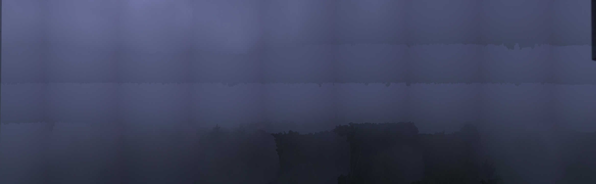 Archiv Foto Webcam Panoramablick über Grafenau im Bayerischen Wald