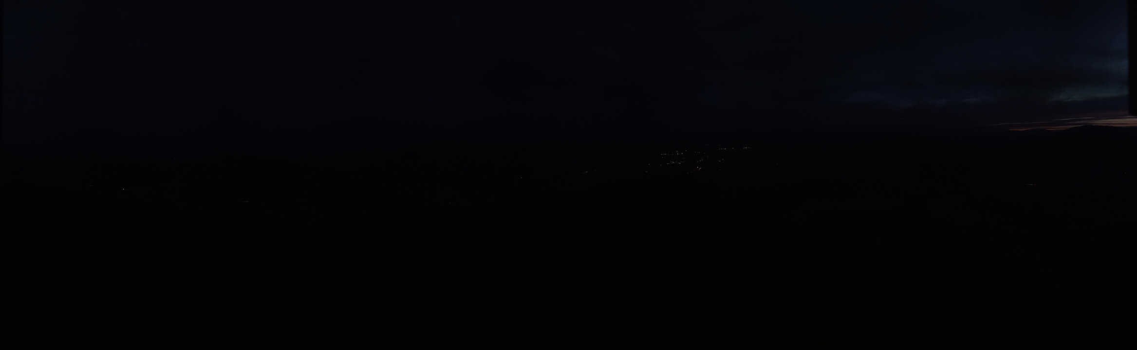 Archiv Foto Webcam Panoramablick über Grafenau im Bayerischen Wald