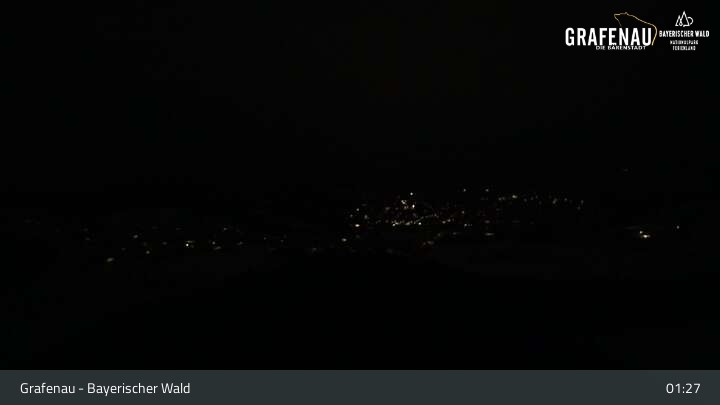 Archiv Foto Webcam Bärenstadt Grafenau