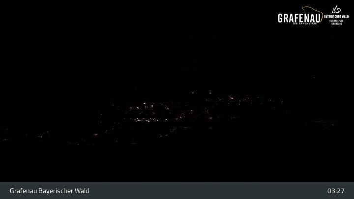 Archiv Foto Webcam Bärenstadt Grafenau