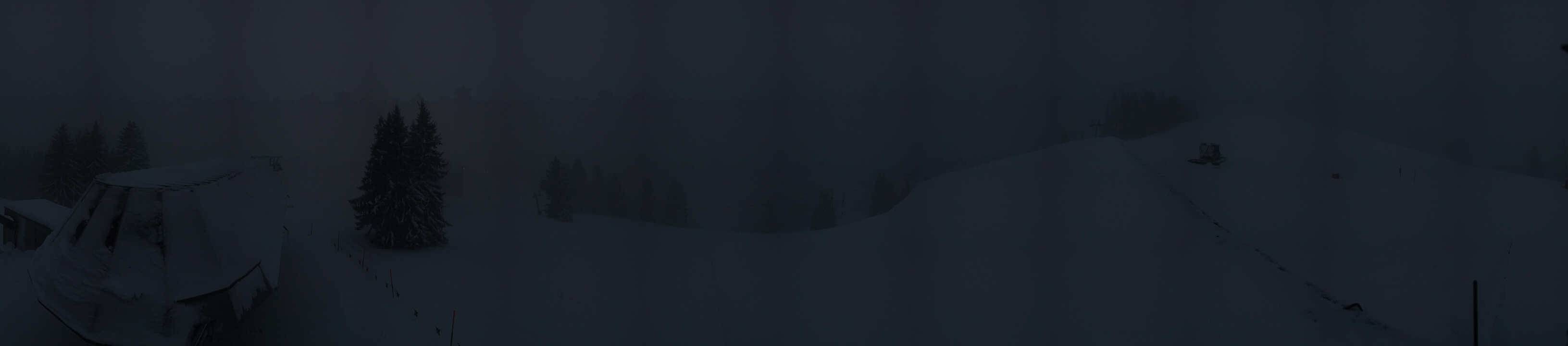 Archiv Foto Webcam Gstaad - Bergstation Saanen-Eggli