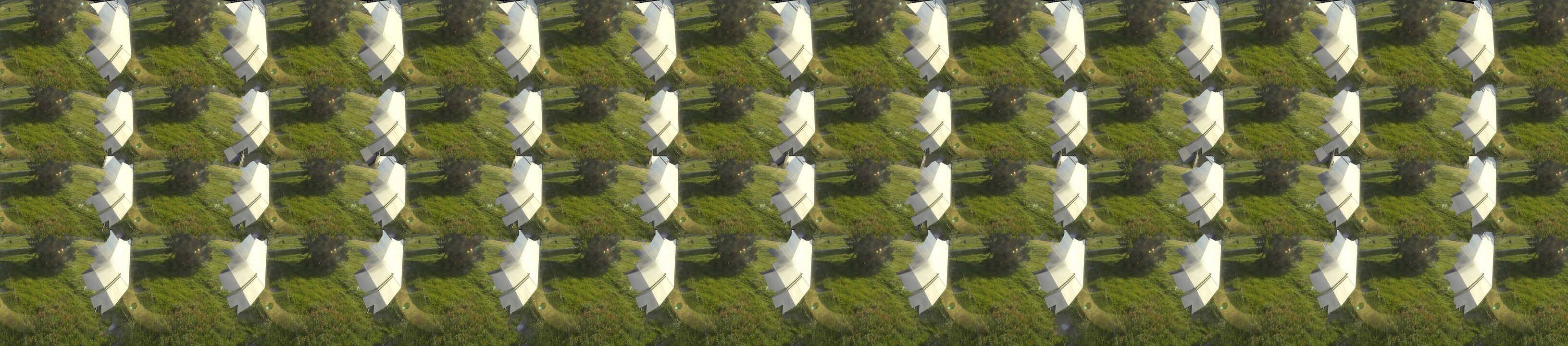 Archiv Foto Webcam Gstaad - Bergstation Saanen-Eggli