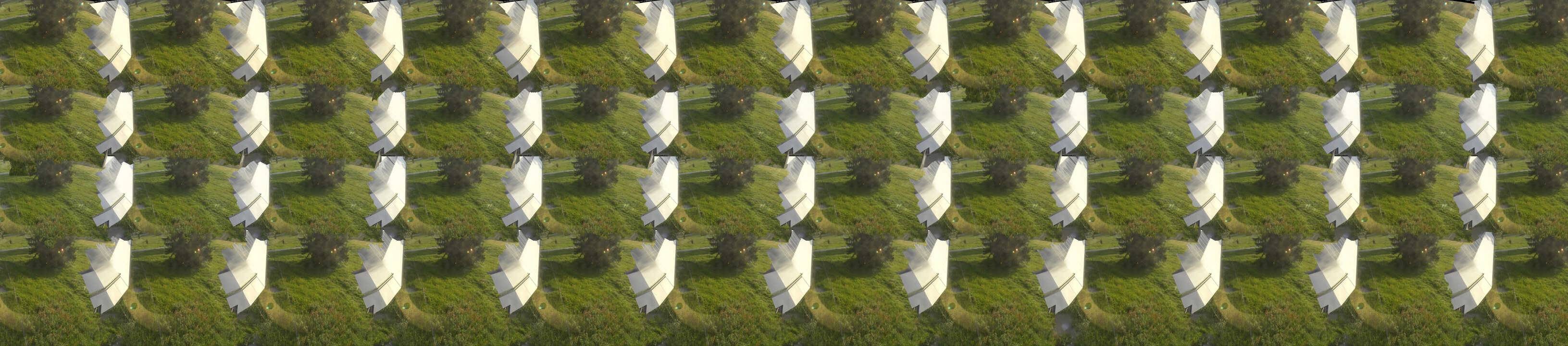Archiv Foto Webcam Gstaad - Bergstation Saanen-Eggli