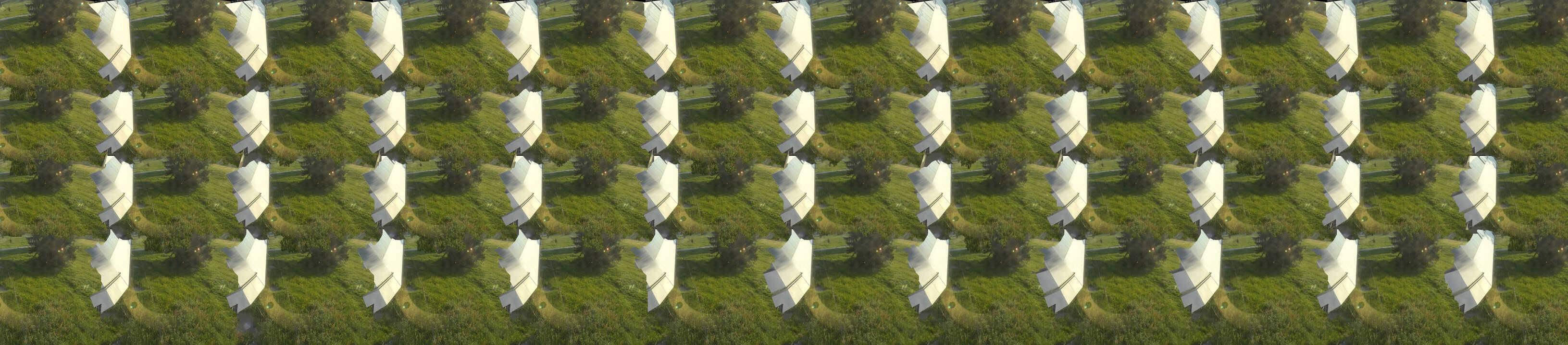 Archiv Foto Webcam Gstaad - Bergstation Saanen-Eggli