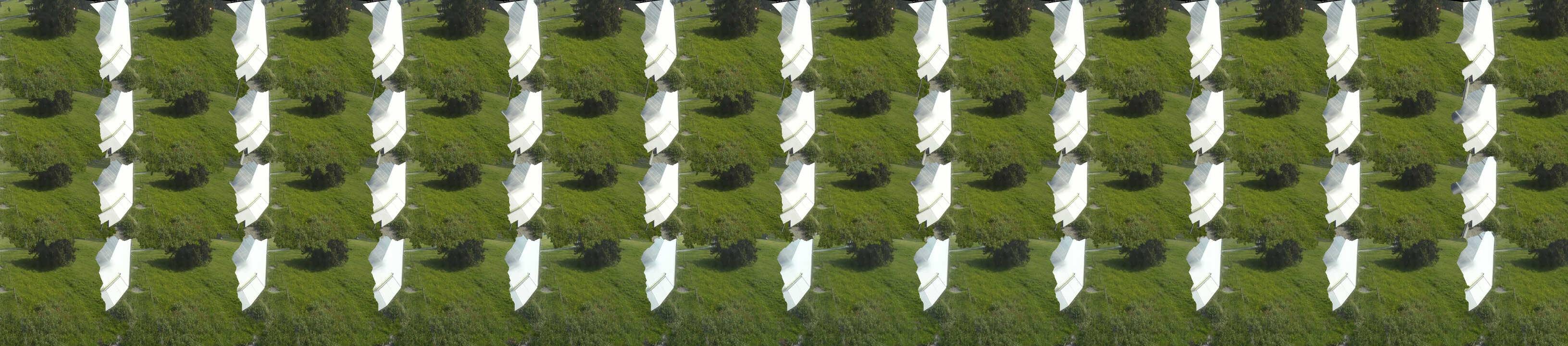 Archiv Foto Webcam Gstaad - Bergstation Saanen-Eggli