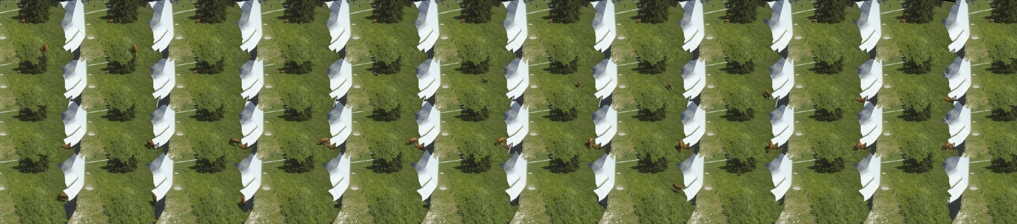 Archiv Foto Webcam Gstaad - Bergstation Saanen-Eggli