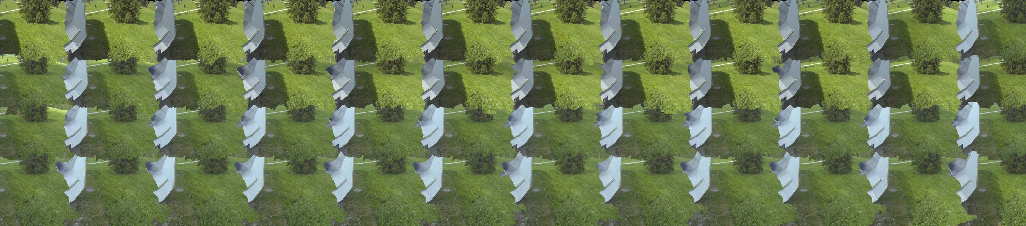 Archiv Foto Webcam Gstaad - Bergstation Saanen-Eggli
