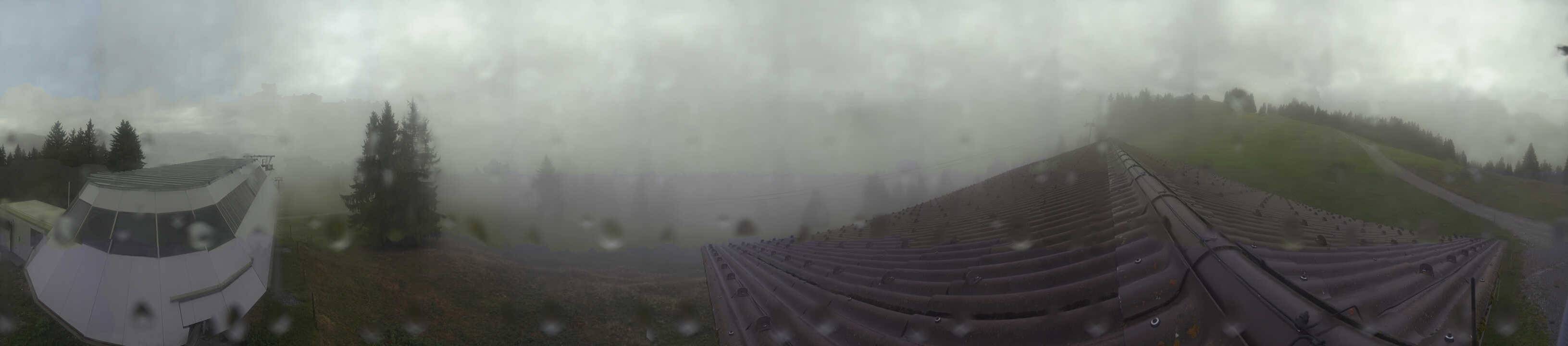 Archiv Foto Webcam Gstaad - Bergstation Saanen-Eggli