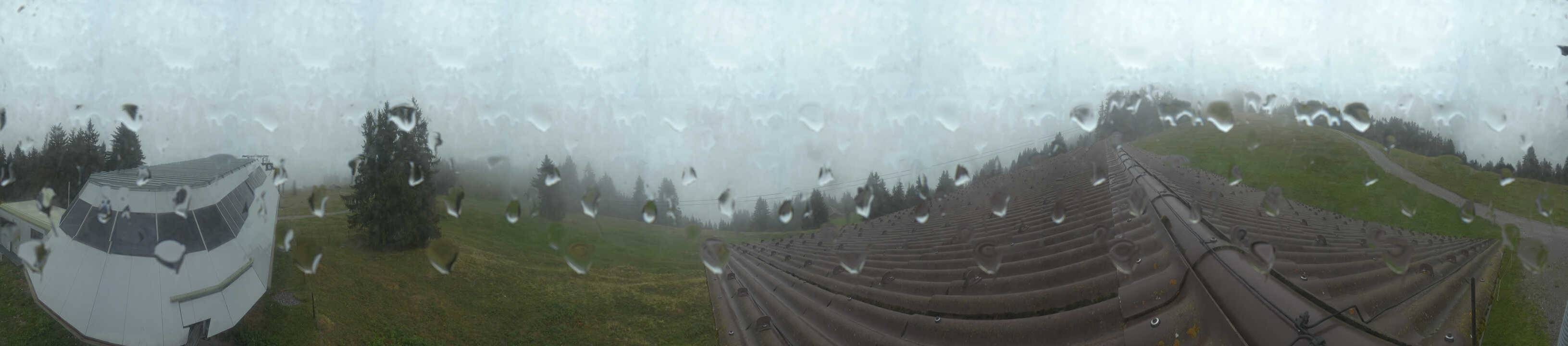 Archiv Foto Webcam Gstaad - Bergstation Saanen-Eggli
