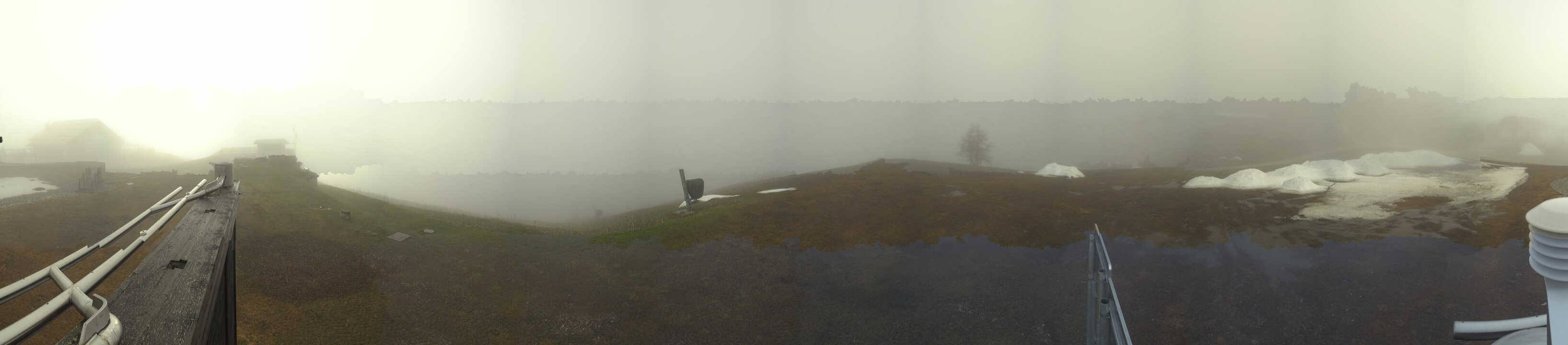 Archiv Foto Webcam Arabba - Bergrestaurant am Monte Burz