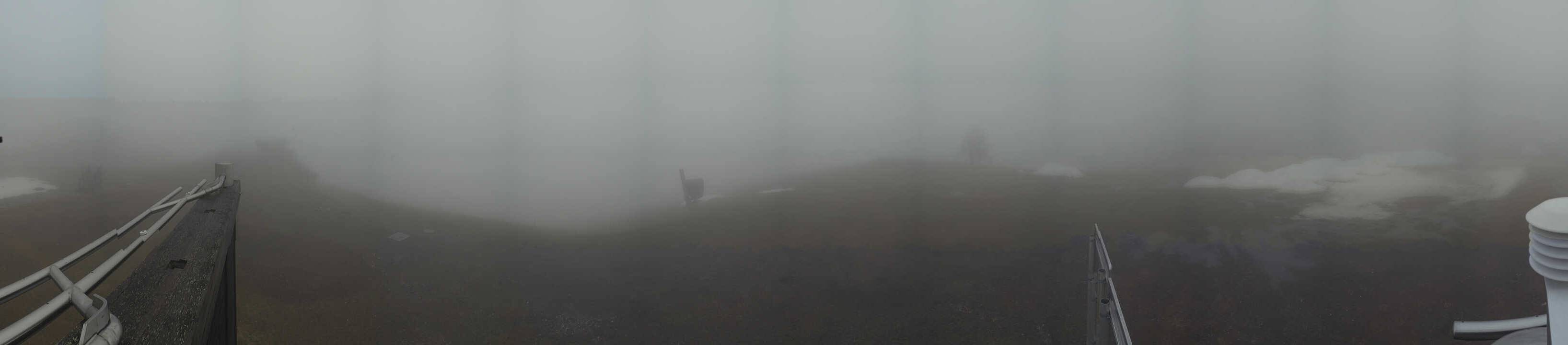 Archiv Foto Webcam Arabba - Bergrestaurant am Monte Burz