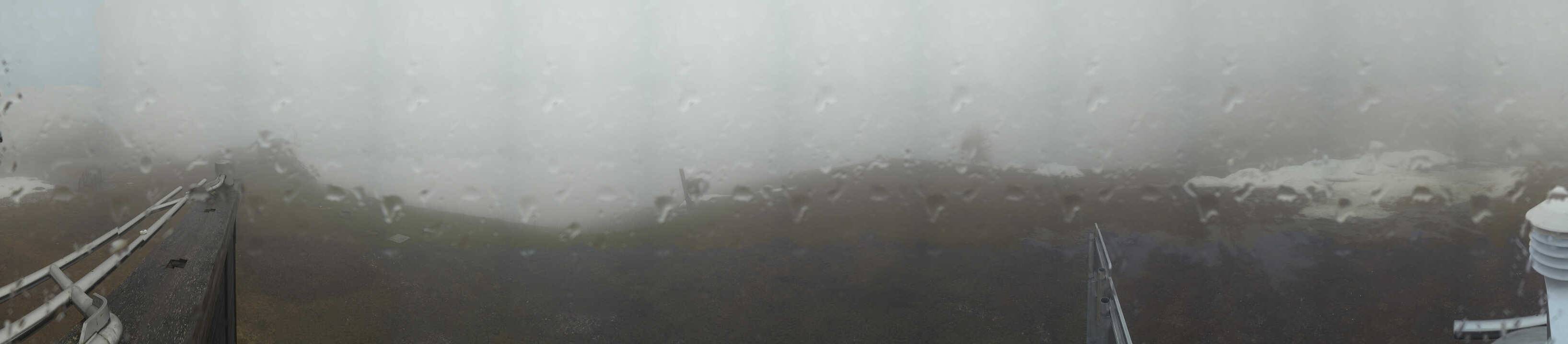 Archiv Foto Webcam Arabba - Bergrestaurant am Monte Burz