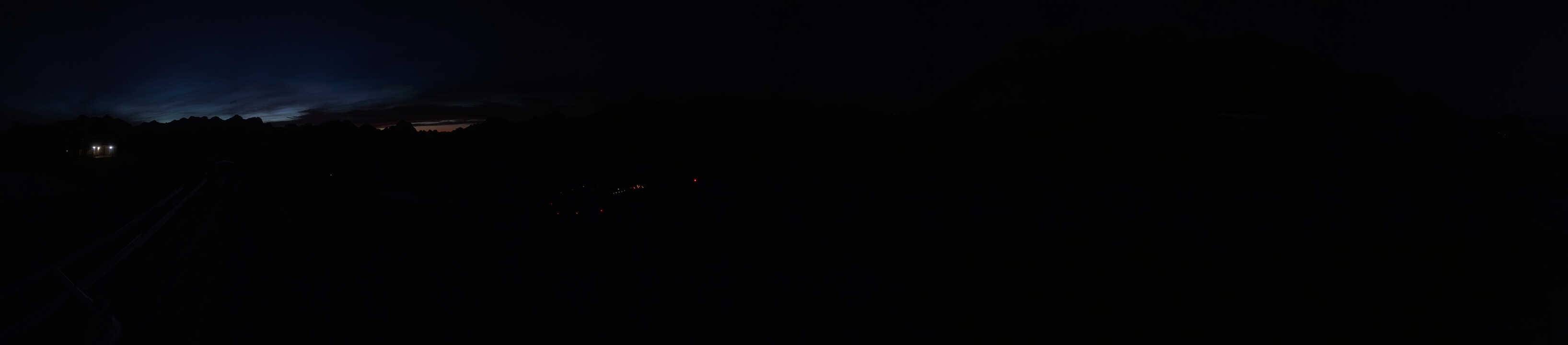 Archiv Foto Webcam Arabba - Bergrestaurant am Monte Burz